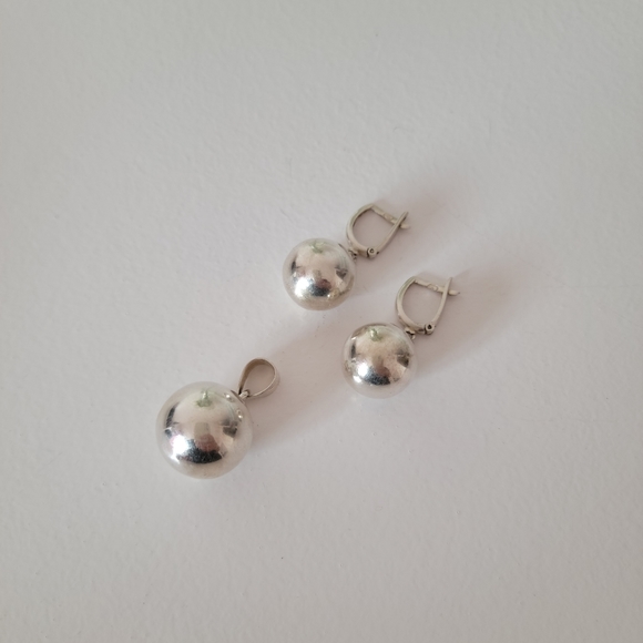 Silver set - Picture 2 of 6